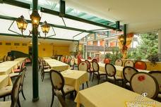 Hotel Grüner Baum - Giardino d'inverno